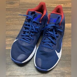 Nike Renew Elevate Deep Royal Blue - CK2669-400 Size 13 Excellent Condition